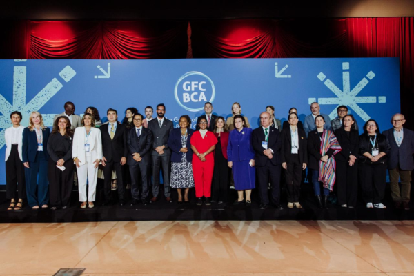 Mədəniyyət naziri UNESCO-nun konfransında çıxış edib